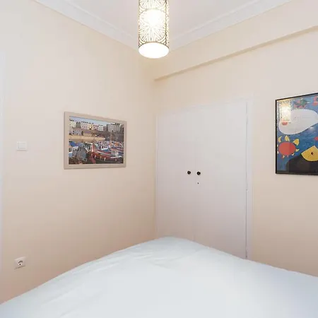 Irodotou Grand Apartment Athens Exterior photo