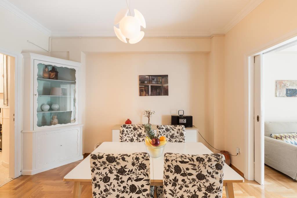Irodotou Grand Apartamento *