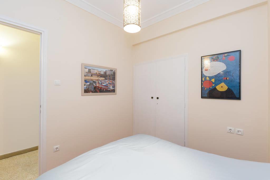 Apartamento Irodotou Grand Atenas