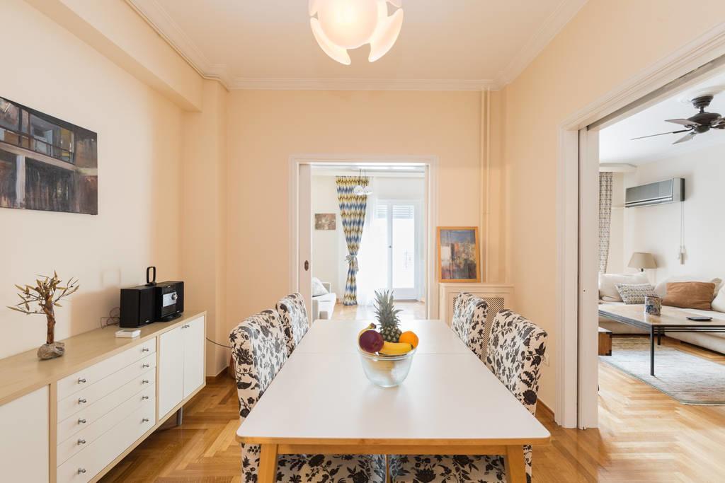 Apartamento Irodotou Grand