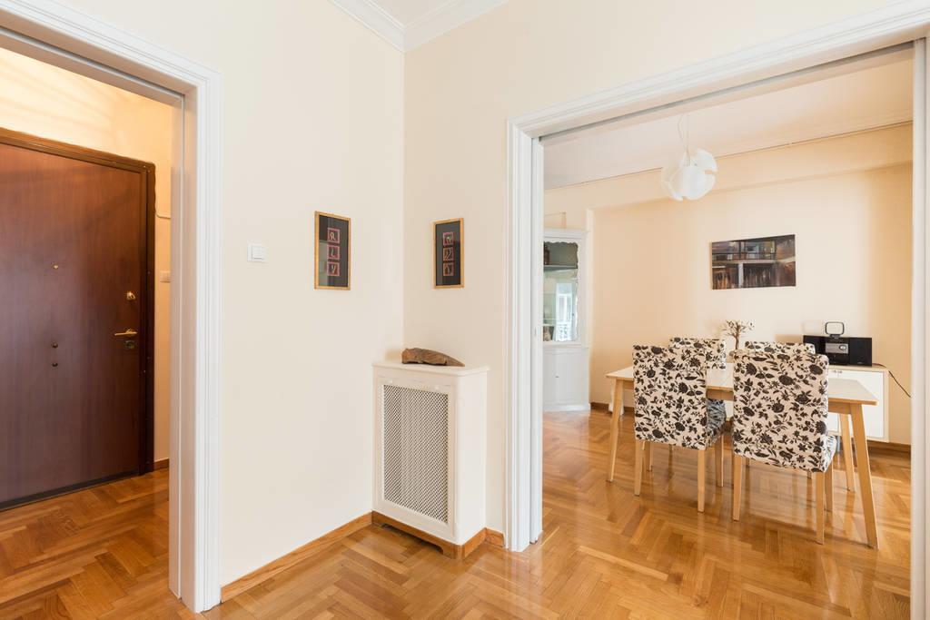 Irodotou Grand Apartamento Atenas
