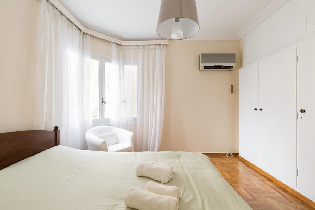 Irodotou Grand Apartamento Atenas