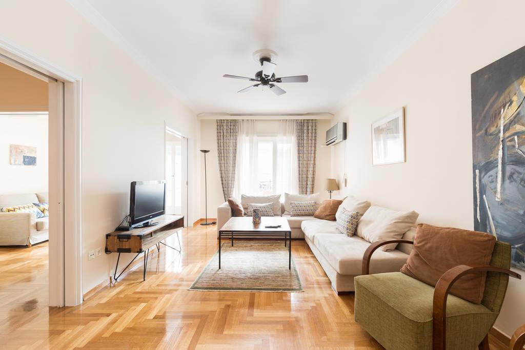 Irodotou Grand Apartamento